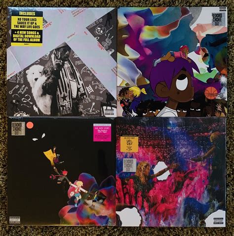 Lil Uzi Vert discography